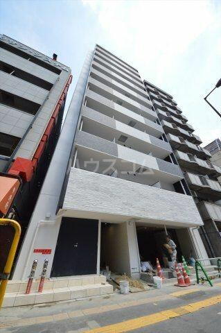 Ｒ　ＳＱＵＡＲＥ東天満　アールスクエア東天満 11階建