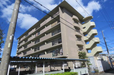 コムラーデ八幡 6階建