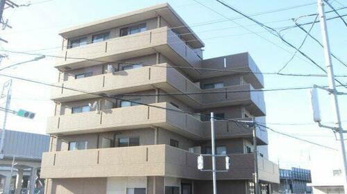 愛知県名古屋市緑区大高町字鷲津 賃貸マンション