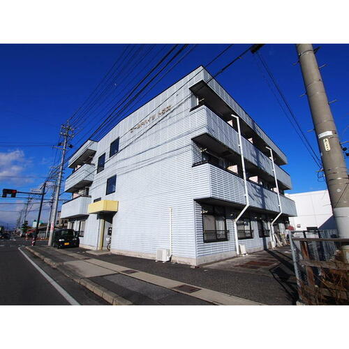 長野県安曇野市豊科南穂高 賃貸マンション