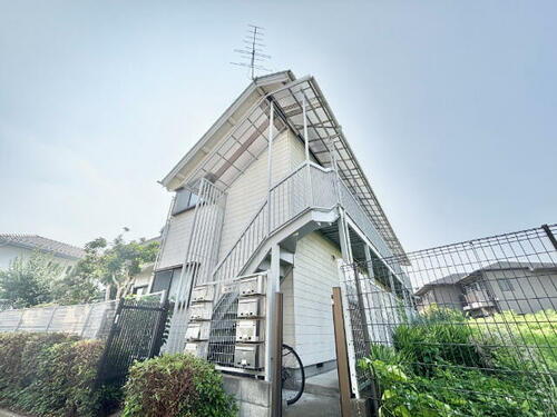 アパートメントハウス雅 2階建
