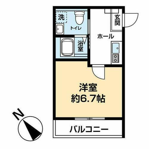神奈川県横浜市金沢区西柴１丁目 能見台駅 1K アパート 賃貸物件詳細