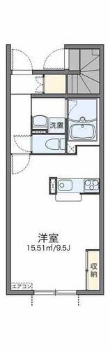 愛媛県松山市福音寺町 福音寺駅 1K アパート 賃貸物件詳細