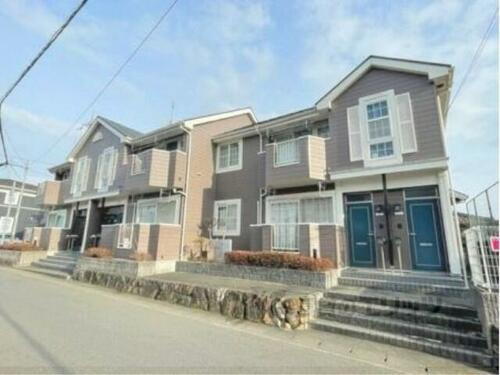 京都府福知山市字長田 賃貸アパート