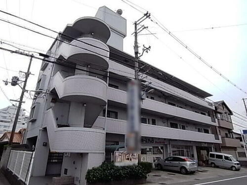 兵庫県明石市魚住町清水 4階建 築34年11ヶ月