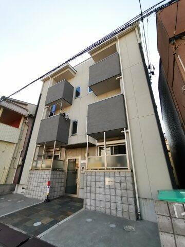 大阪府堺市中区新家町 3階建 築9年9ヶ月