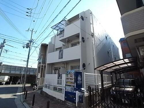 兵庫県神戸市灘区稗原町２丁目 4階建 築37年2ヶ月