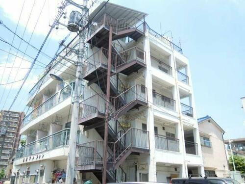 志茂マンション 4階建