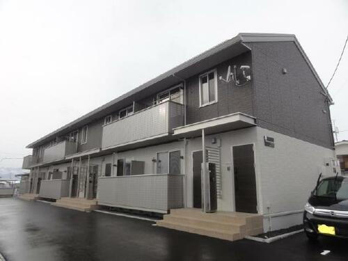 山形県山形市大字南館 築3年12ヶ月 2階建