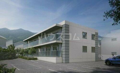 ペンギンズマンション箕面新稲 2階建
