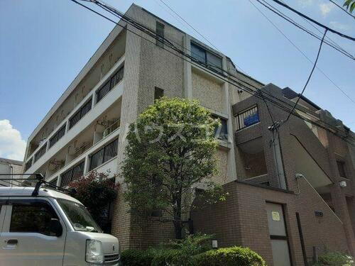 東京都世田谷区南烏山２丁目 3階建