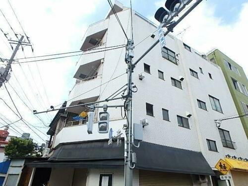 東京都荒川区西日暮里２丁目 築37年3ヶ月 5階建