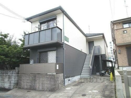 京都府向日市寺戸町中ノ段 築22年10ヶ月 2階建