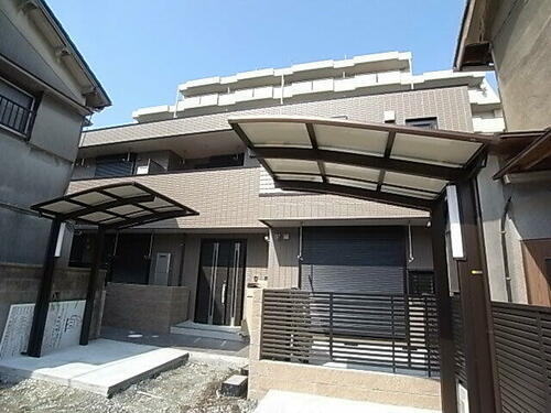 ヘーベルメゾン茶園Ⅰ