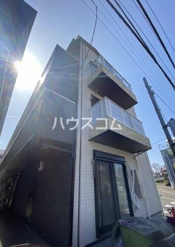 神奈川県川崎市麻生区百合丘１丁目 3階建