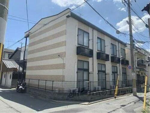 京都府京都市中京区西ノ京内畑町 築20年1ヶ月 2階建