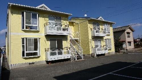 広島県福山市神辺町大字川北 賃貸アパート