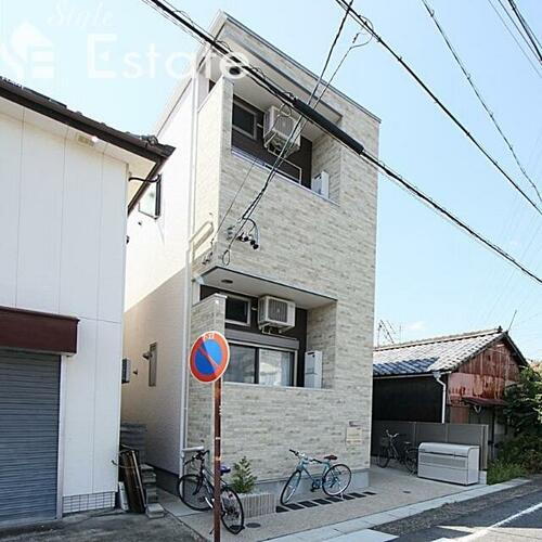 愛知県名古屋市瑞穂区軍水町１丁目 賃貸アパート