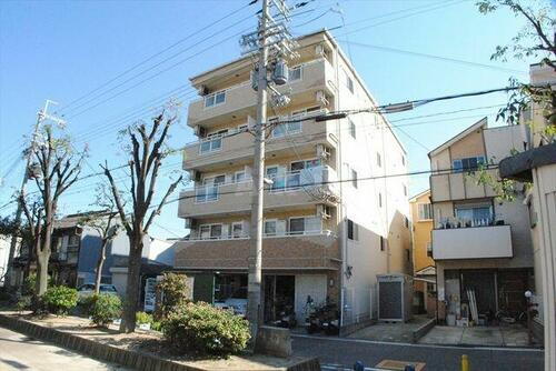 大阪府大阪市淀川区木川西２丁目 5階建 築20年6ヶ月
