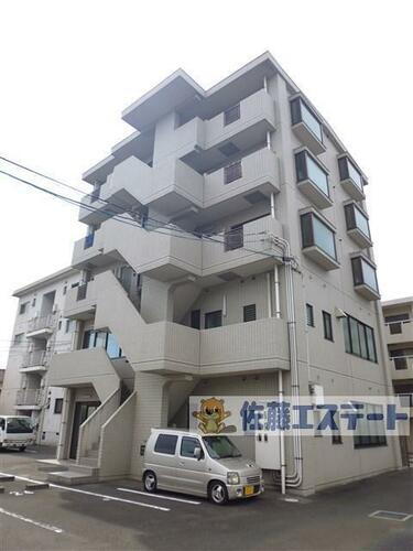 駒金屋１２マンション 5階建