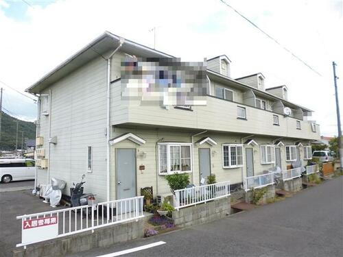 広島県福山市山手町４丁目 賃貸アパート