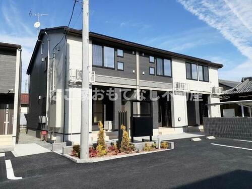 愛知県北名古屋市鹿田大門 賃貸アパート