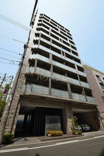 松ヶ枝町プライマリーワン 11階建