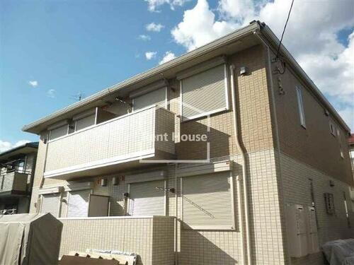 東京都府中市清水が丘３丁目 2階建 築10年9ヶ月