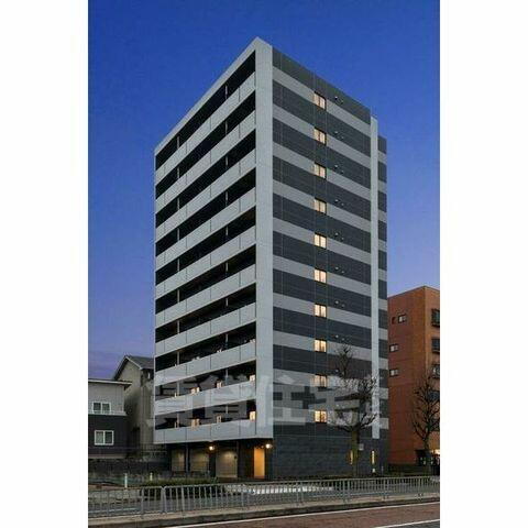 愛知県名古屋市千種区北千種１丁目 賃貸マンション