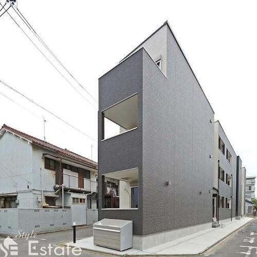 愛知県名古屋市南区松下町４丁目 賃貸アパート