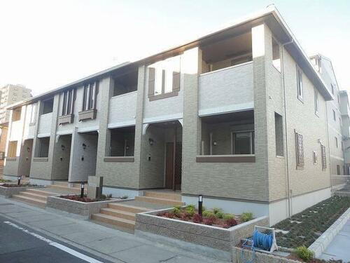 愛知県名古屋市港区東蟹田 賃貸アパート