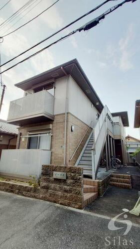 兵庫県尼崎市富松町２丁目 2階建 築18年7ヶ月