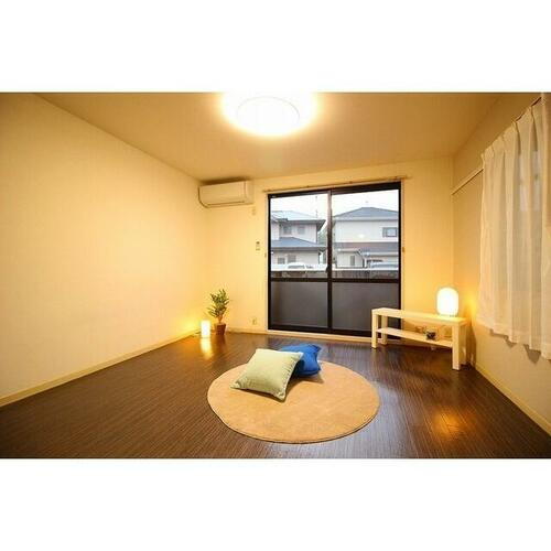 テラスガーデン土浦西Ａ