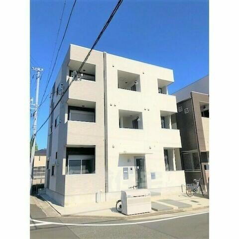 愛知県名古屋市中川区野田１丁目 賃貸アパート