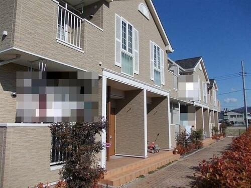 広島県府中市中須町 賃貸アパート