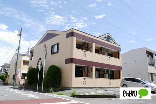 愛知県名古屋市西区上橋町 賃貸アパート