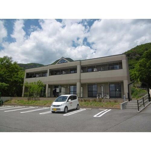 長野県上田市常磐城 賃貸アパート