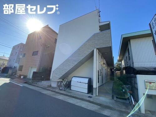 愛知県名古屋市中村区烏森町３丁目 賃貸アパート