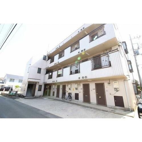 茨城県龍ケ崎市若柴町 賃貸アパート