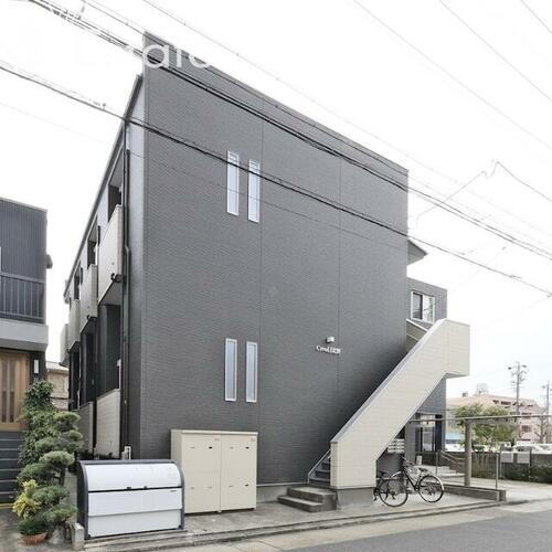 愛知県名古屋市熱田区千代田町 賃貸アパート