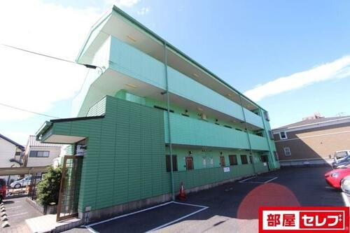 愛知県名古屋市港区東蟹田 賃貸マンション