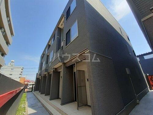 愛知県名古屋市西区東岸町２丁目 賃貸アパート