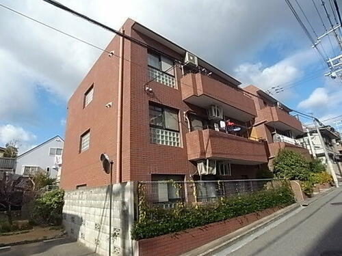 兵庫県西宮市若松町 3階建 築35年3ヶ月