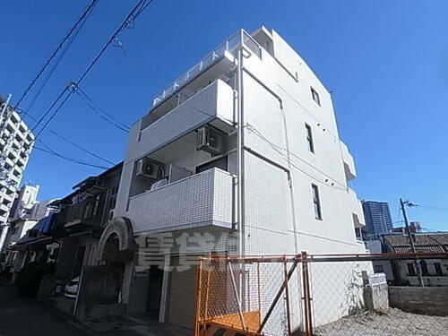 ベルトピア花隈 4階建