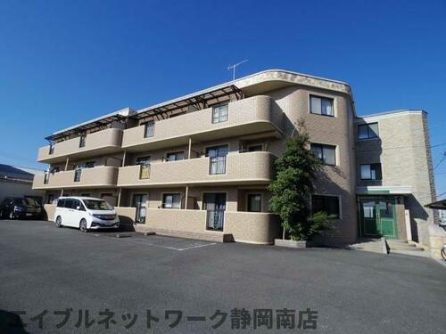 静岡県静岡市駿河区西脇 3階建 築23年4ヶ月