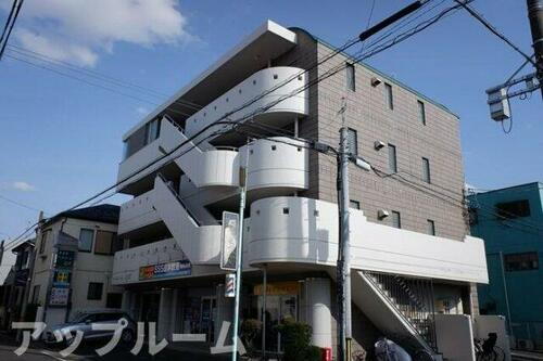愛知県名古屋市守山区茶臼前 4階建 築37年6ヶ月
