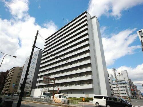 大阪府大阪市淀川区西中島２丁目 14階建