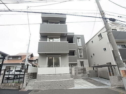 パルヴィレッジ 3階建