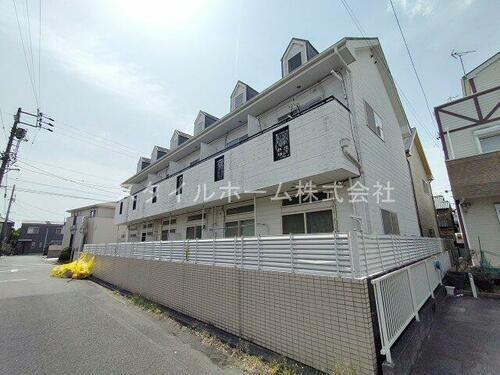 ペアパレス東田 2階建