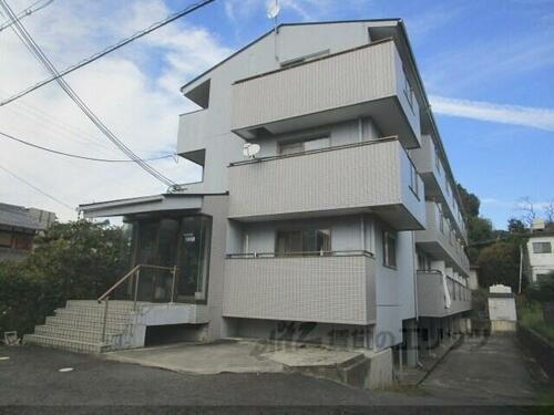 滋賀県草津市東草津１丁目 築35年4ヶ月 4階建